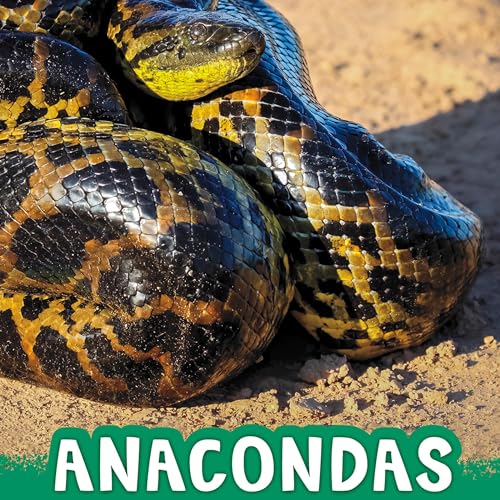 Cover of Anacondas