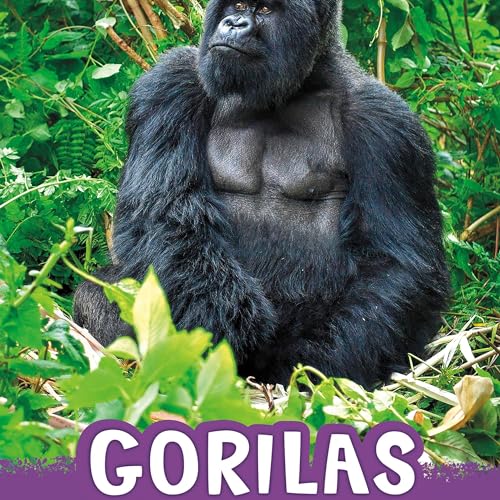 Cover of Gorillas