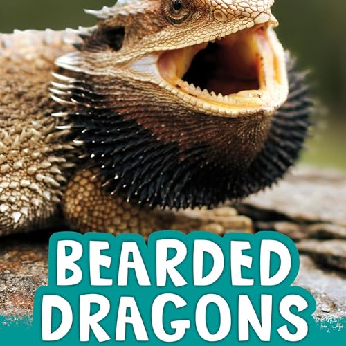 Cover of Bearded Dragons