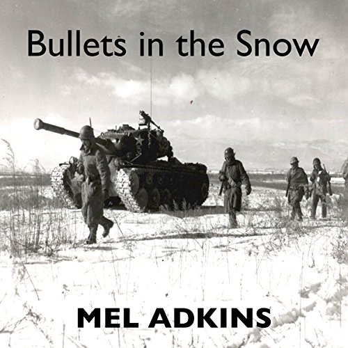 Cover of Bullets in the Snow