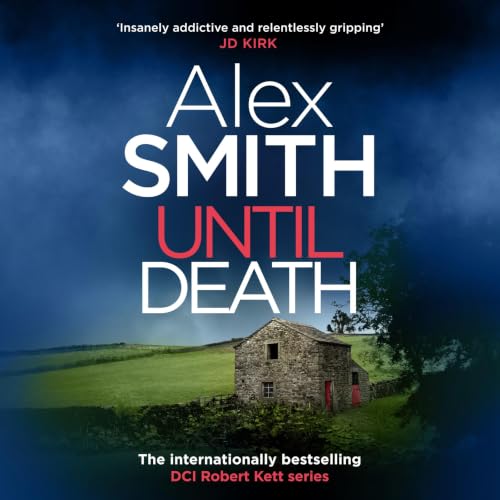 Cover of Until Death