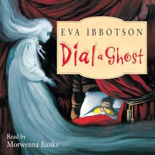 Cover of Dial a Ghost