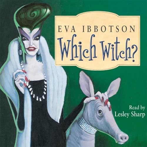 Cover of Which Witch?