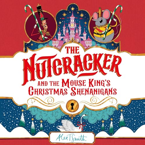 Cover of The Nutcracker