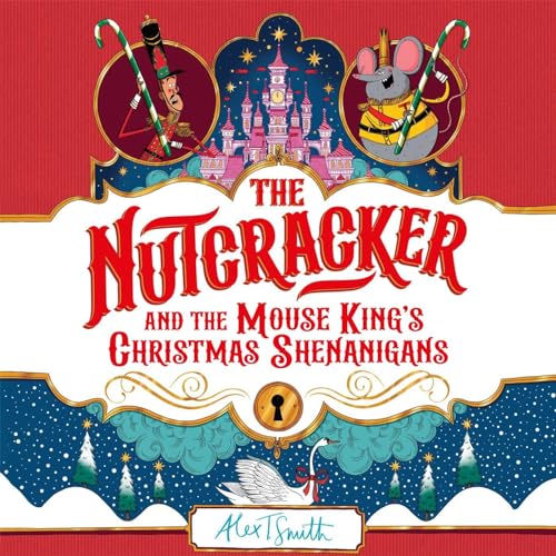 Cover of The Nutcracker