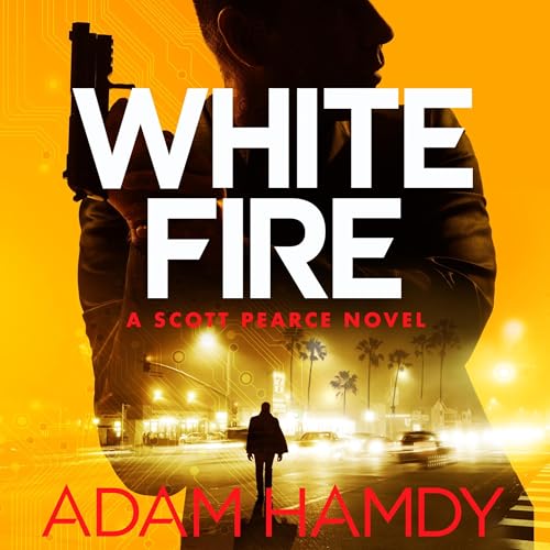 Cover of White Fire