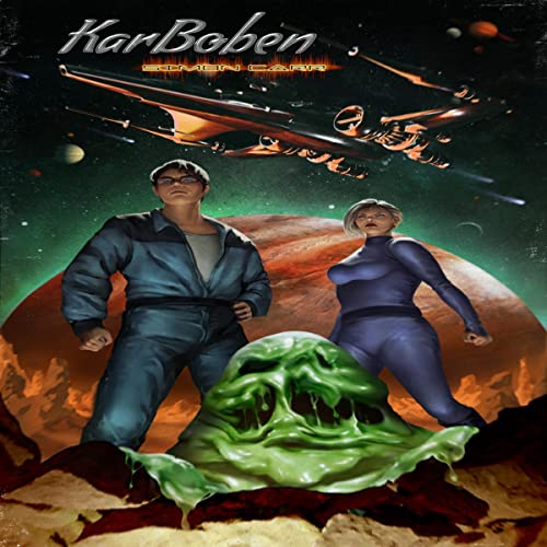 Cover of KarBoben