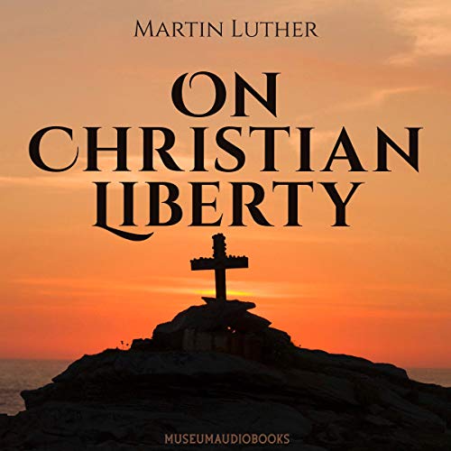 Cover of On Christian Liberty