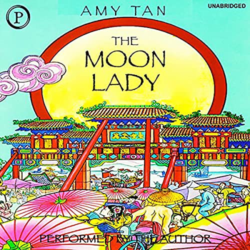 Cover of The Moon Lady