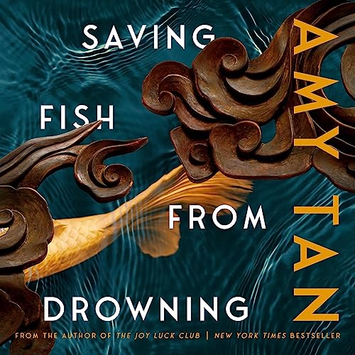Cover of Saving Fish from Drowning