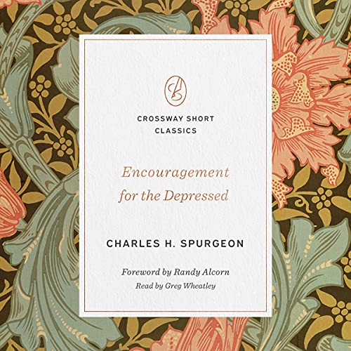 Cover of Encouragement for the Depressed