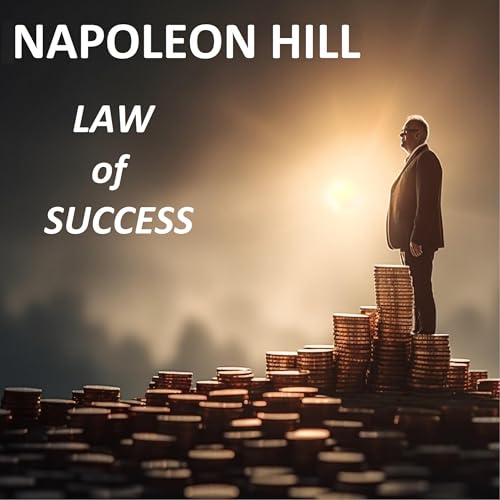 Cover of Law of Success