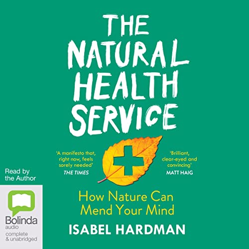 Cover of The Natural Health Service