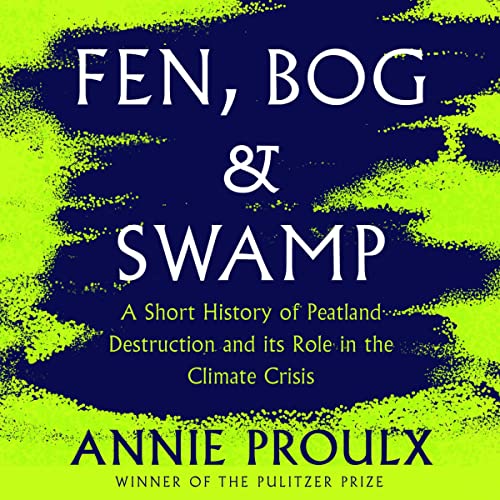 Cover of Fen, Bog and Swamp
