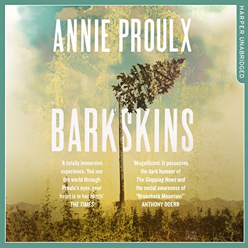 Cover of Barkskins