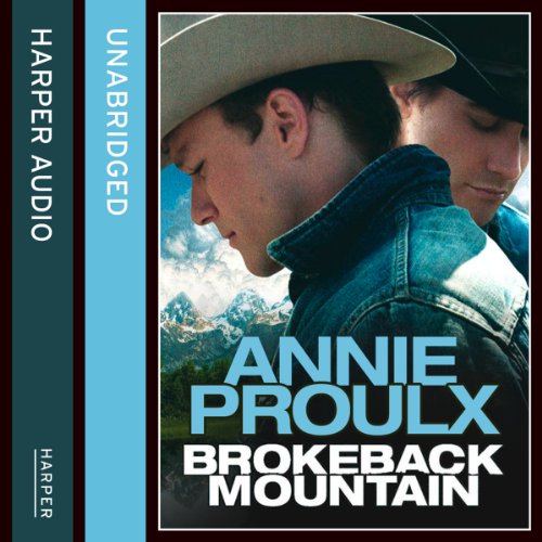 Cover of Brokeback Mountain