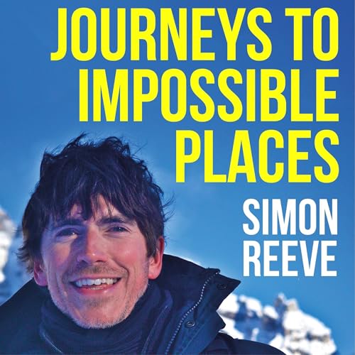 Cover of Journeys to Impossible Places