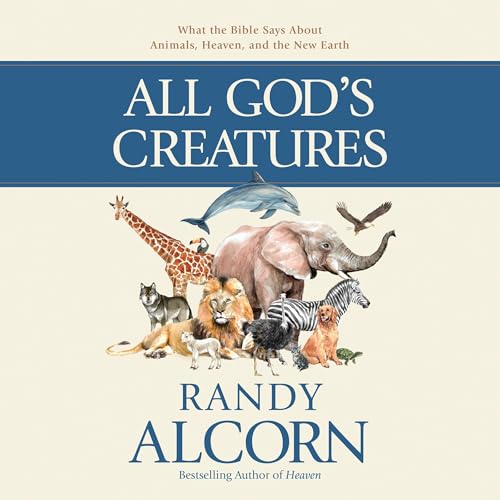 Cover of All God’s Creatures