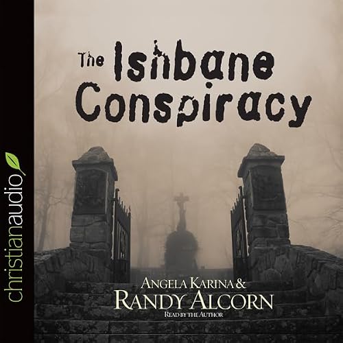 Cover of Ishbane Conspiracy