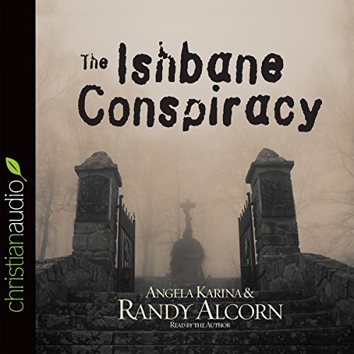 Cover of Ishbane Conspiracy