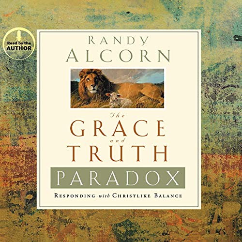 Cover of The Grace and Truth Paradox