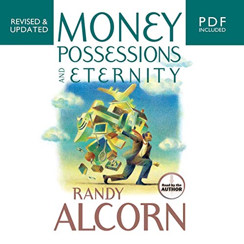 Cover of Money, Possessions and Eternity