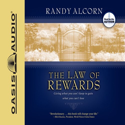 Cover of The Law of Rewards