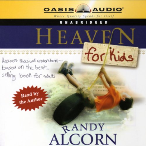 Cover of Heaven for Kids