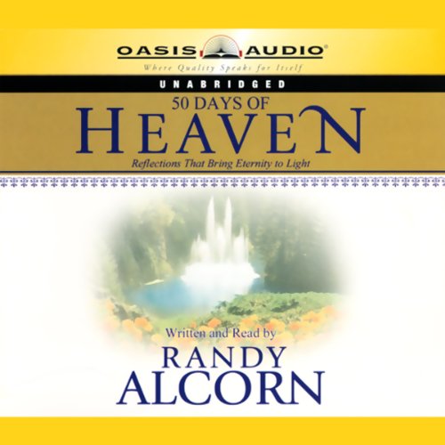 Cover of 50 Days of Heaven