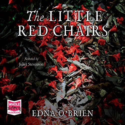 Cover of The Little Red Chairs