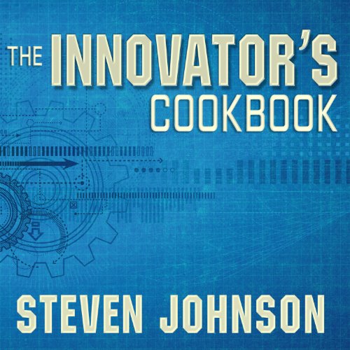 Cover of The Innovator's Cookbook