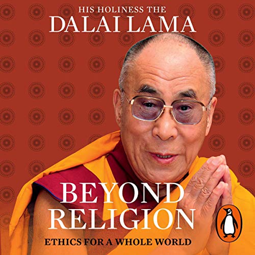 Cover of Beyond Religion