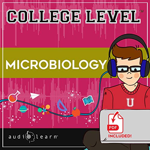 Cover of College Level Microbiology