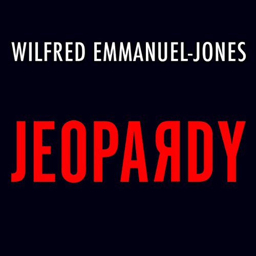 Cover of Jeopardy