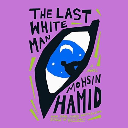 Cover of The Last White Man