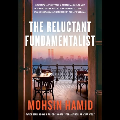 Cover of The Reluctant Fundamentalist