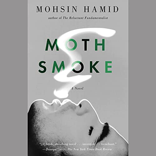 Cover of Moth Smoke