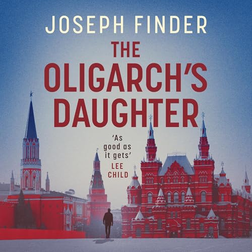 Cover of The Oligarch's Daughter