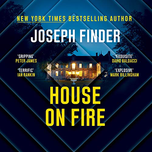 Cover of House On Fire