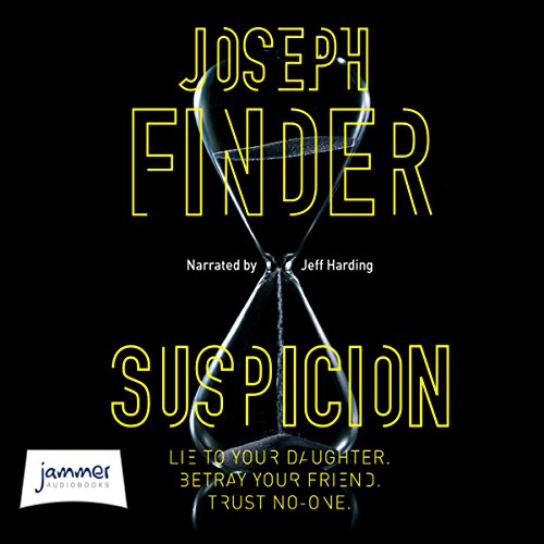 Cover of Suspicion