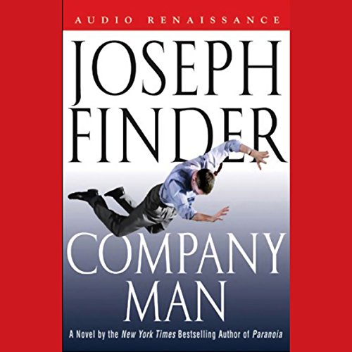 Cover of Company Man