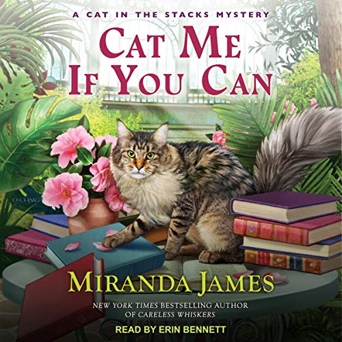 Cover of Cat Me If You Can