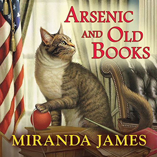 Cover of Arsenic and Old Books