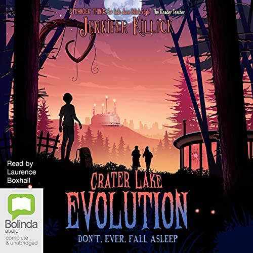 Cover of Crater Lake: Evolution