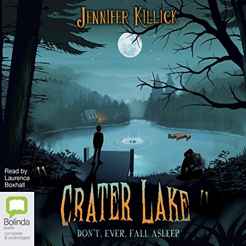 Cover of Crater Lake