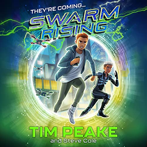 Cover of Swarm Rising