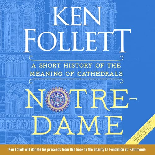 Cover of Notre-Dame