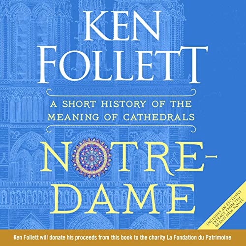 Cover of Notre-Dame