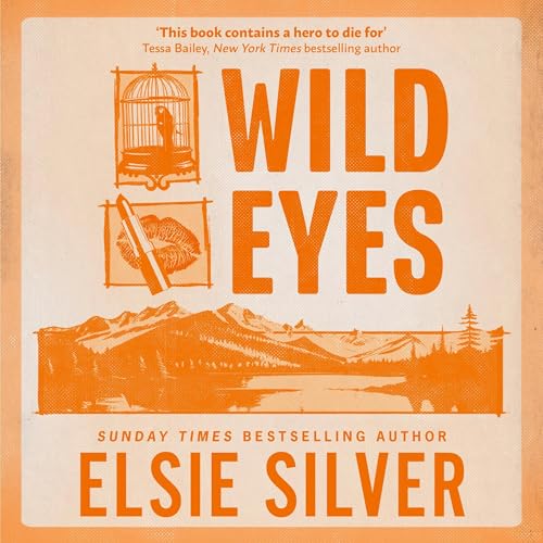 Cover of Wild Eyes
