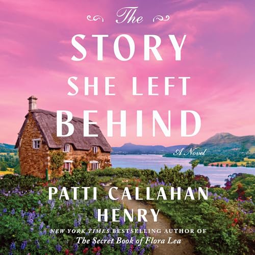 Cover of The Story She Left Behind